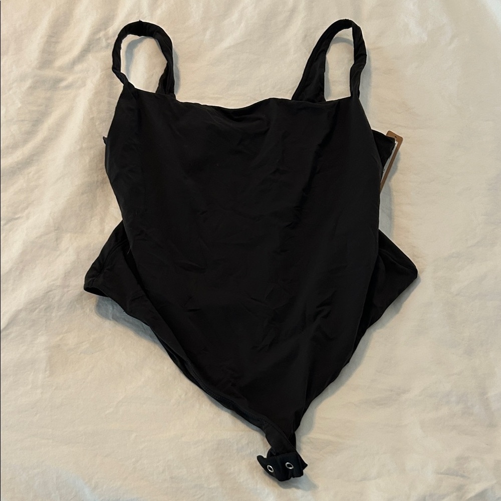 SKIMS Black Women's Bodysuit
